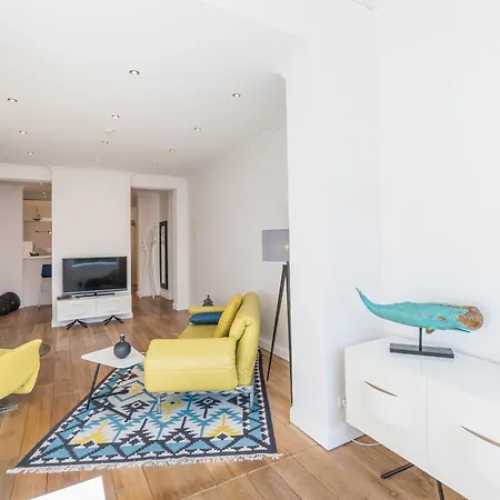 Baltic Pearl Apartament Sellin (Rugen)